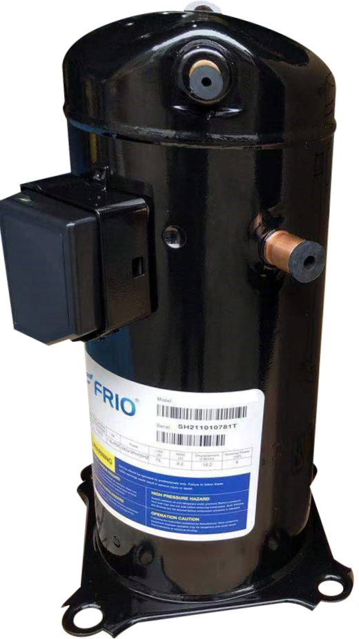 Frio WR 72KE-TFD-NN2 6 HP R407C Gazlı Scroll Kompresör (380V)