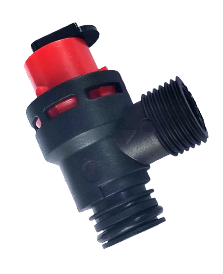 Viessmann - Vaillant Kombi 3 Bar Emniyet Ventili 1/2
