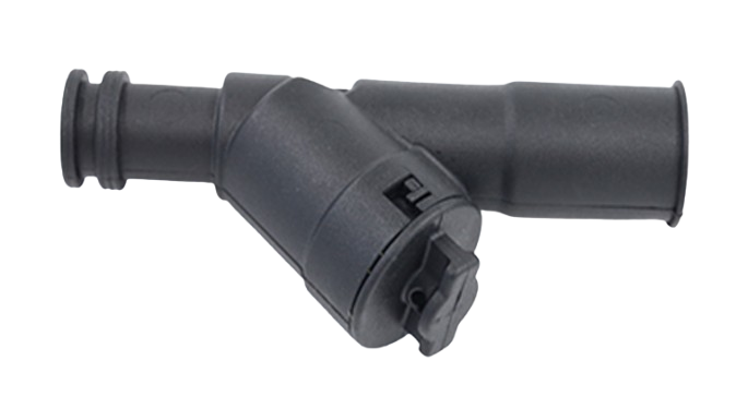 Nitromix Yoğuşma Bağlantı Boru