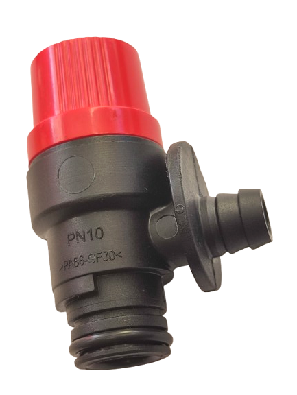 Eca Daikin Emas Kombi 3 Bar Emniyet Ventili