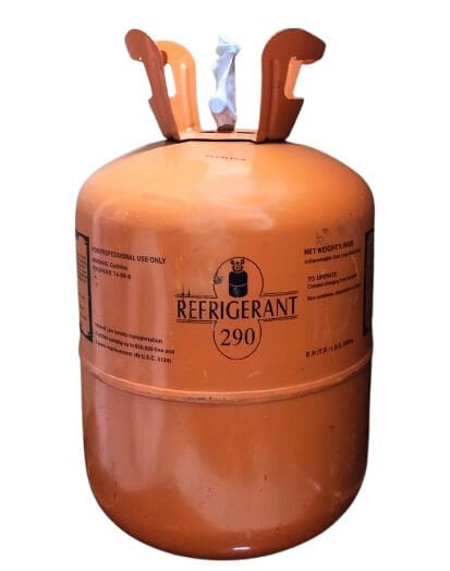 Gas R 290 - 5 KG