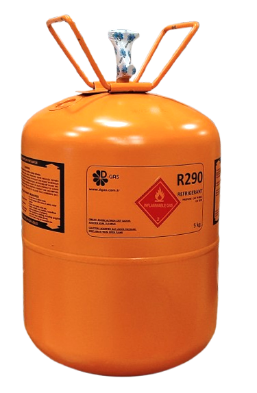 D-Gas R 290 - 5 KG
