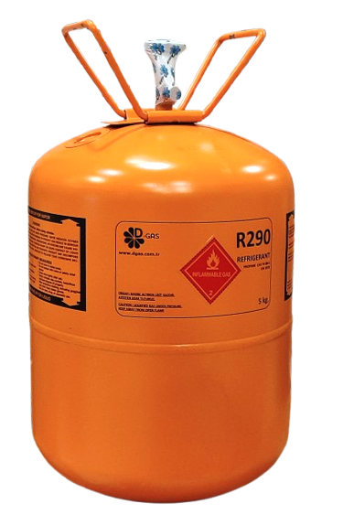 D-Gas R 290 - 5 KG