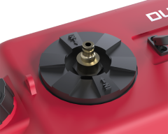 Duca Tesisat Temizleme Makinası - Albatros TP60