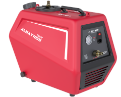 Duca Tesisat Temizleme Makinası - Albatros TP60