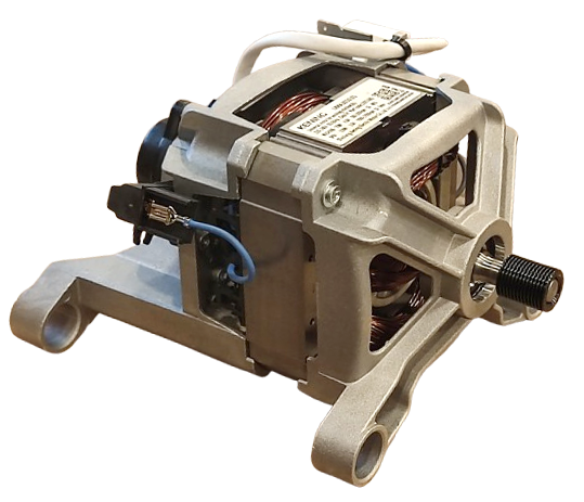 Vestel İnce Milli 6 Soket Çamaşır Makinası Motoru - Sıfır Ürün