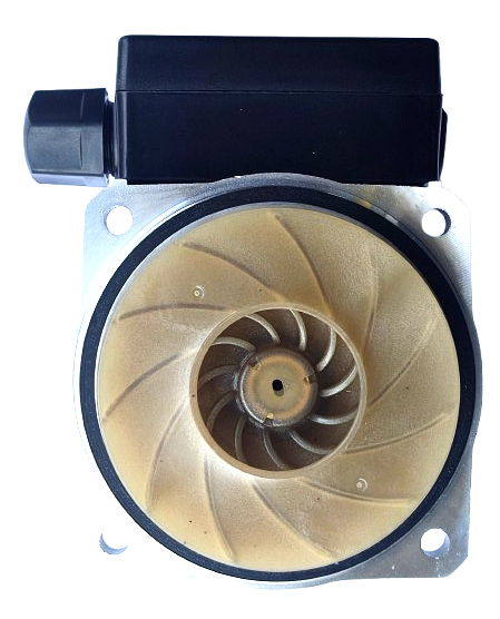 Duca GX 15-65 Sirkülasyon Pompası Grundfos Muadili - Geniş Çark