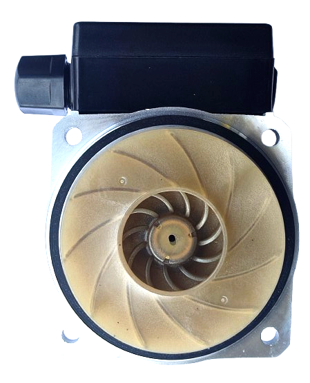 Duca GX 15-65 Sirkülasyon Pompası Grundfos Muadili - Geniş Çark