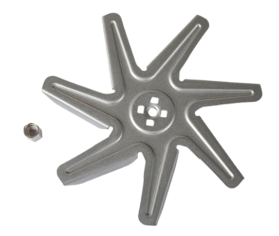 Bosch Fırın Fan Motoru Pervane