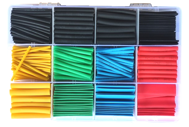 Kablo Makaron Seti 530 Parça