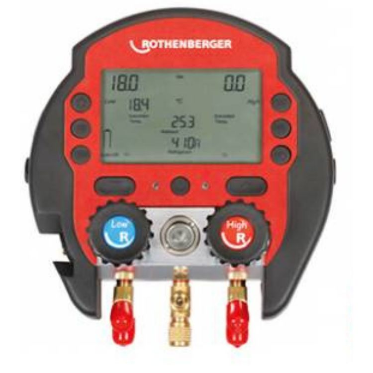 Rothenberger ROCOOL 600 St.ve 1 Adt Probu 1000000569