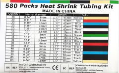 Kablo Makaron Seti 580 Parça