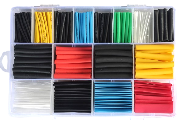 Kablo Makaron Seti 580 Parça