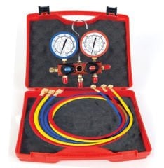 Rothenberger 5 Hortumlu Manifold Seti 1000050067