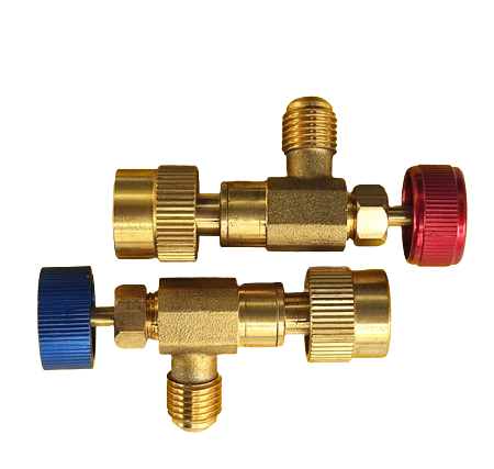 Gaz Vana İkili 410+134