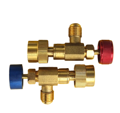 Gaz Vana İkili 410+134