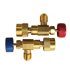 Gaz Vana İkili 410+134