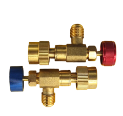 Gaz Vana İkili 410+134