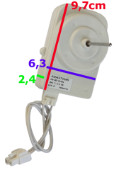 Arçelik Buzdolabı Fan Motoru 4364270285