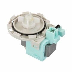 Yuvarlak Geçme Çamaşır Makinası Tahliye Pompası