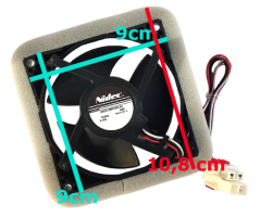 Samsung Buzdolabı Fan Motoru DA81-06013A