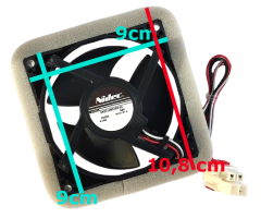 Samsung Buzdolabı Fan Motoru DA81-06013A