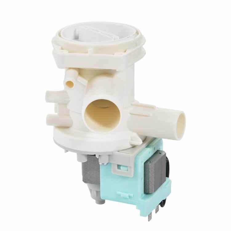 Bosch 1610 İnce Çıkış Çamaşır Makinası Tahliye Pompası