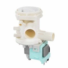 Bosch 1610 İnce Çıkış Çamaşır Makinası Tahliye Pompası