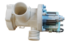 Ariston - Vestel Filtreli Çamaşır Makinası Tahliye Pompası