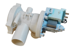 Ariston - Vestel Filtreli Çamaşır Makinası Tahliye Pompası