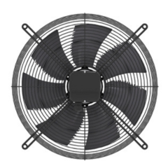 Ziehl-Abegg FN040-4EW.0F.A7P1 Fan Mot - 154201