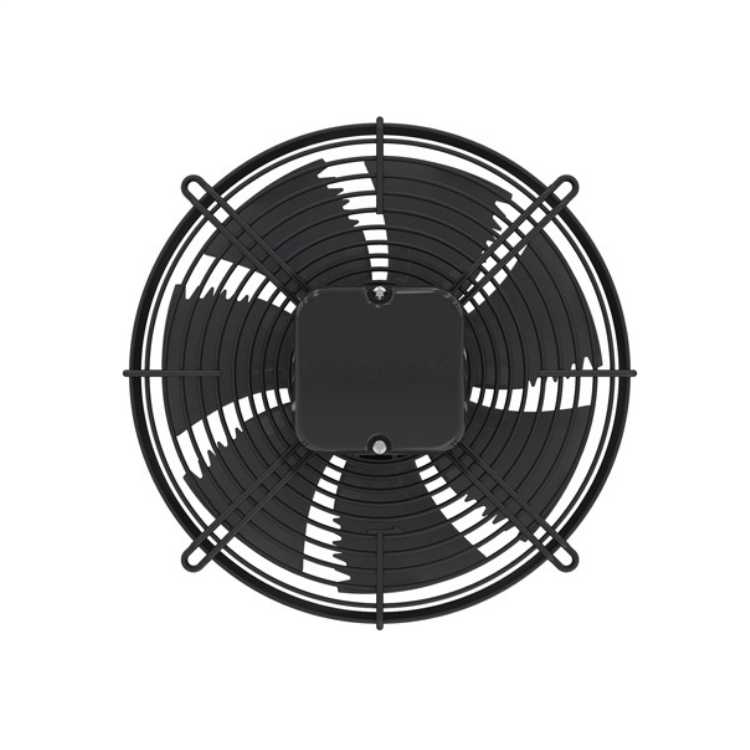 Ziehl-Abegg FN045-4EW.2F.A7P2 Fan Mot - 141711