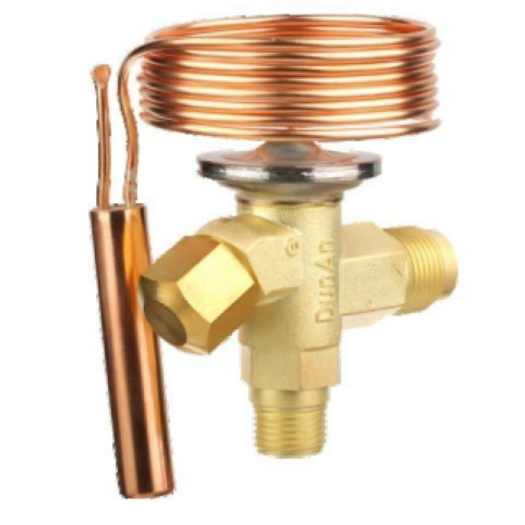 Expansion İç Denge R-404A Rakorlu Genleşme Vanası
