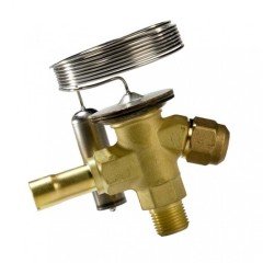 Expansion İç  Denge R-404A Kaynaklı Genleşme Vanası