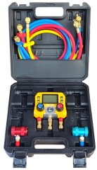 Dijital Manifold Seti PLMH15-A2