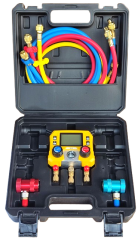 Dijital Manifold Seti PLMH15-A2