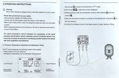 Dijital Manifold Seti PLMH15-A2