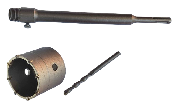 Beton Buat Açma Panç 65 x 250 mm