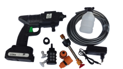 Klima Temizleme Şarjlı Püskürtme Tabancası