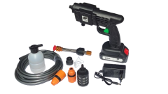 Klima Temizleme Şarjlı Püskürtme Tabancası