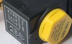 Solenoid Vana 1/4'' Rakorlu