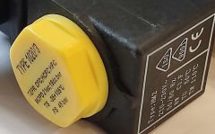 Solenoid Vana 3/8'' Rakorlu