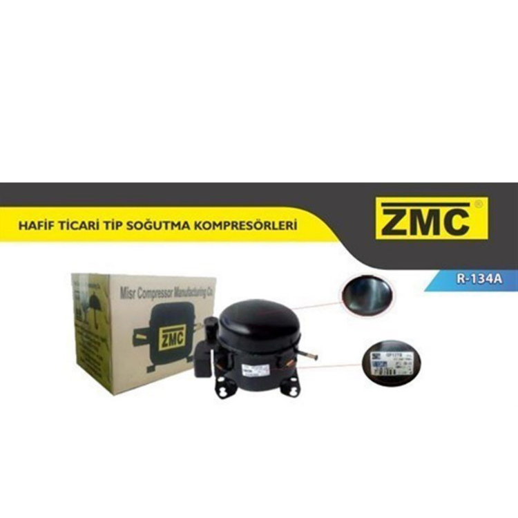 ZMC GL 90 TB Hermetik Kompresör R134A