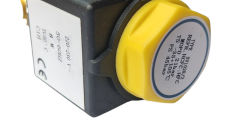 Solenoid Vana 1/4'' Kaynaklı