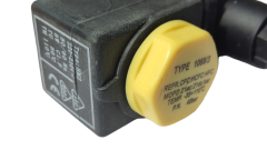 Solenoid Vana 3/8'' Kaynaklı