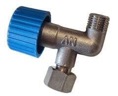 Baymak Main Kombi Doldurma Musluğu