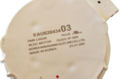 LG Bulaşık Makinası Pompa Motoru eau62043403 dc 22v