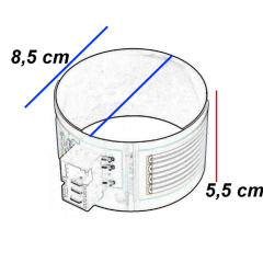 Bosch Siemens Bulaşık Makinası Isı Pompası Rezistans Dar Tip