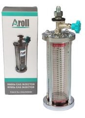 Aroll R-600a Vanalı Gaz Verme Skala Aparatı