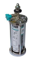 Aroll R-600a Vanalı Gaz Verme Skala Aparatı
